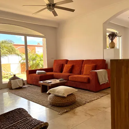 度假居 Playa Blanca Dreams Con Jacuzzi *