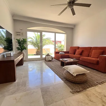 度假居 Playa Blanca Dreams Con Jacuzzi