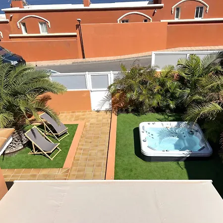 Playa Blanca Dreams Con Jacuzzi 罗萨里奥港