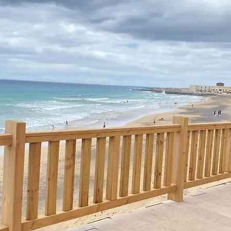 度假居 Playa Blanca Dreams Con Jacuzzi 罗萨里奥港