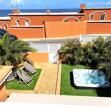 Playa Blanca Dreams Con Jacuzzi