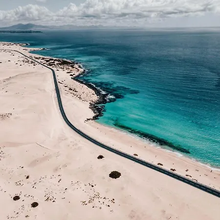 Σπίτι διακοπών Playa Blanca Dreams Con Jacuzzi Puerto del Rosario (Fuerteventura)