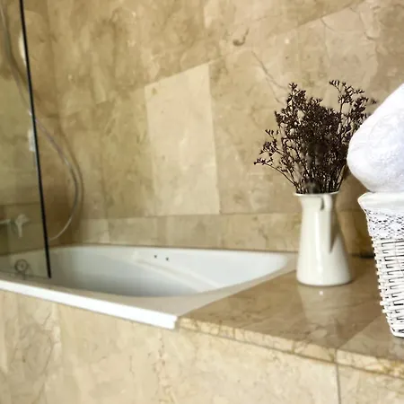 Playa Blanca Dreams Con Jacuzzi Tatil Evi *