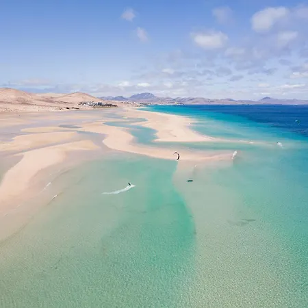 Tatil Evi Playa Blanca Dreams Con Jacuzzi Puerto del Rosario (Fuerteventura)